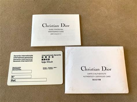 dior warranty|dior customer service number.